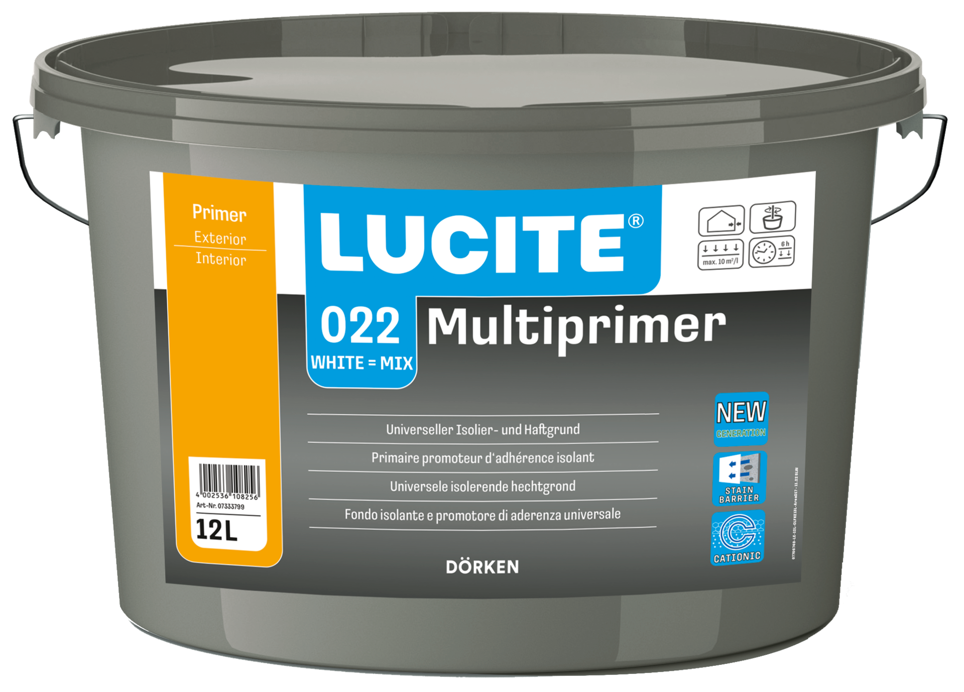 LUCITE® 022 Multiprimer