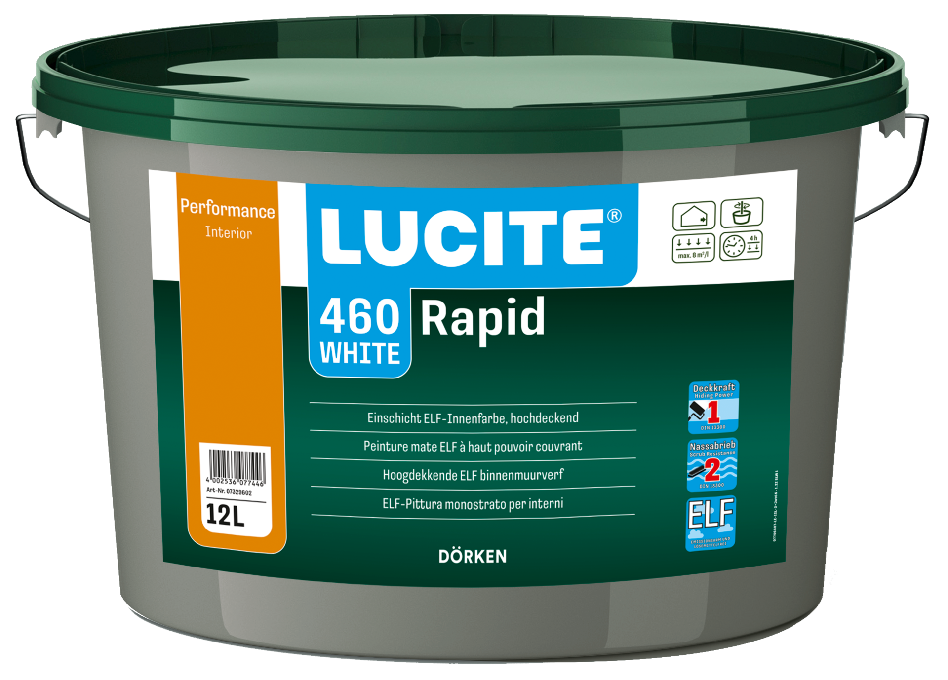 LUCITE®  460 Rapid