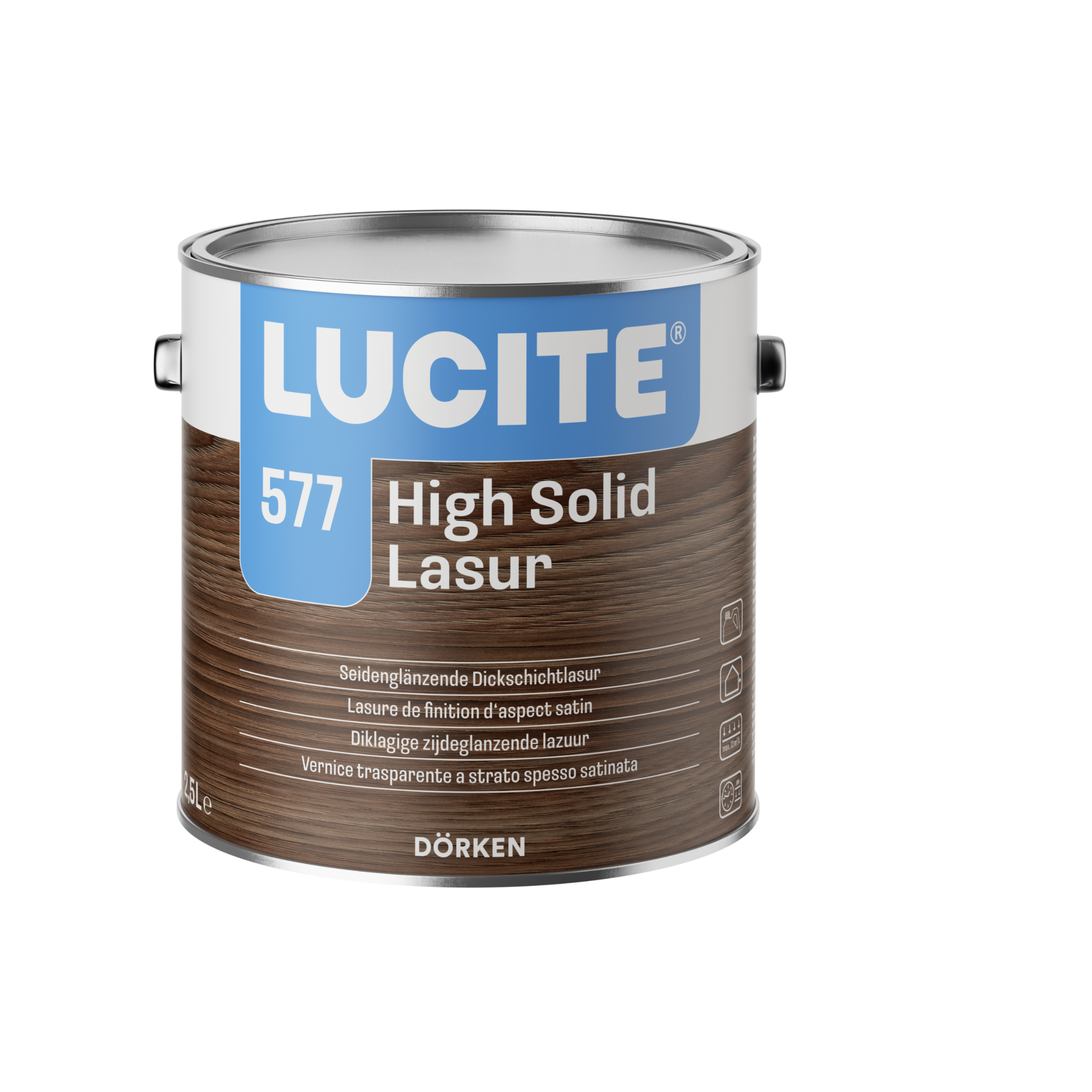 LUCITE® 577 High Solid Lasur