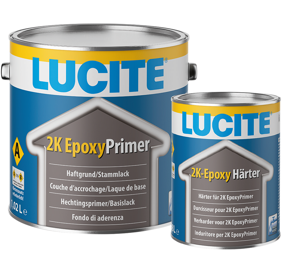 Lucite K Epoxy Primer