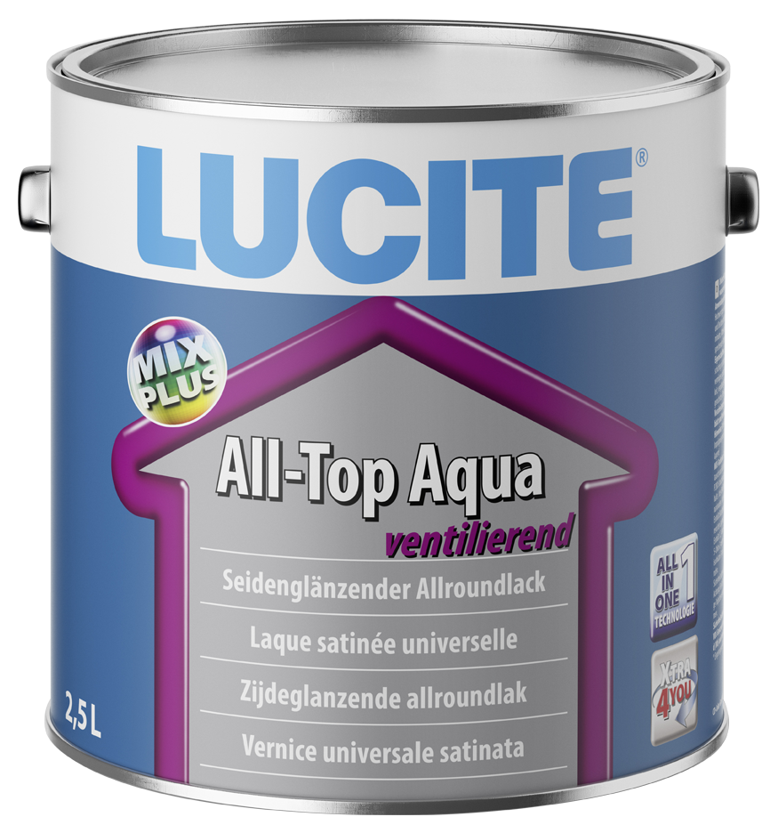 Lucite all sales top aqua satin